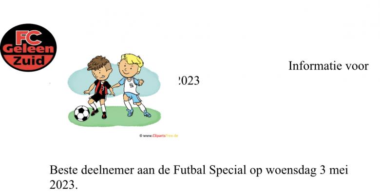 Futbal Special 03-05-2023